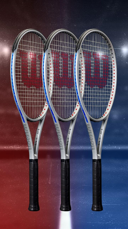 WILSON BLADE V8 LAVER CUP