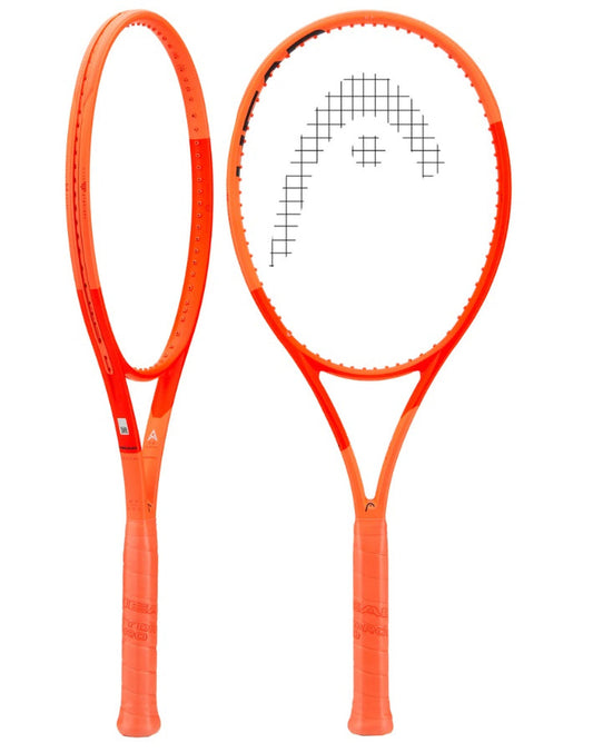 Head Radical Mp Tennis Racquet Red