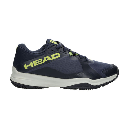 Head Motion Team Men Padel Shoes Navy/Lime